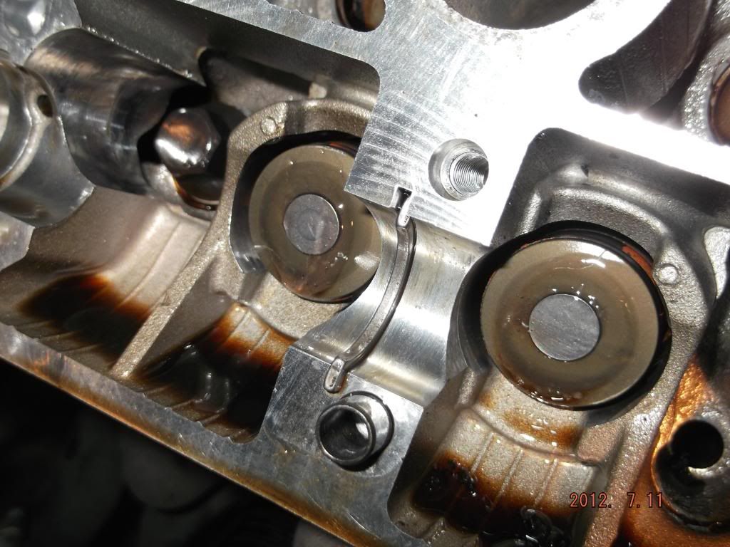 How to Adjust tappet (valve) clearances TLZone Forums